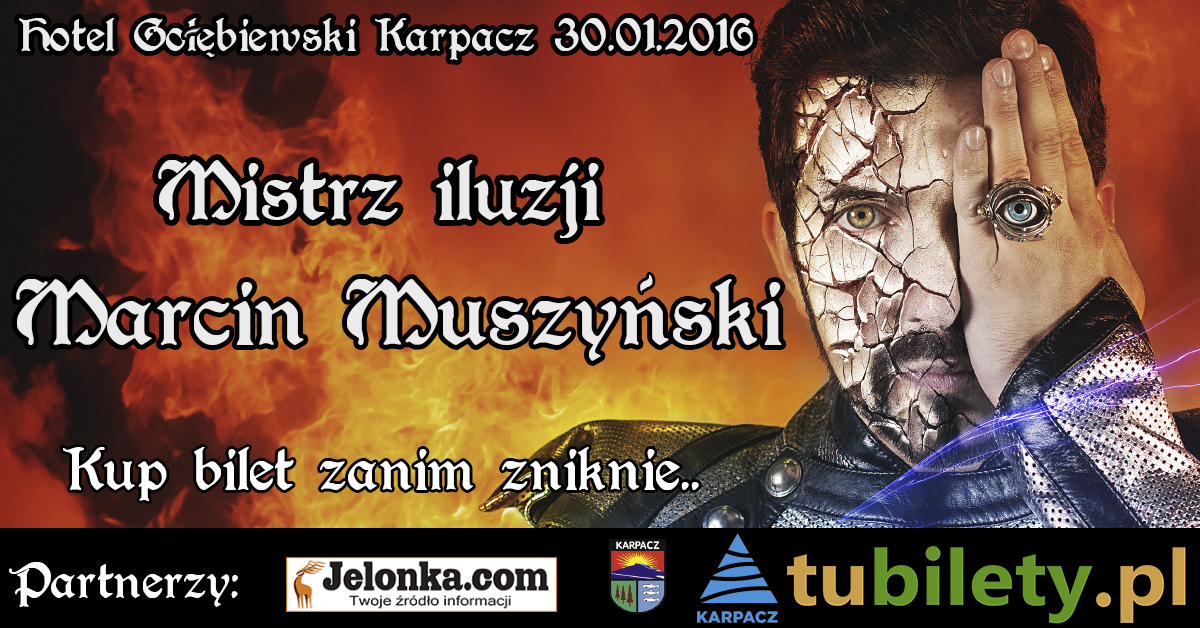 Marcin Muszyński Karpacz
