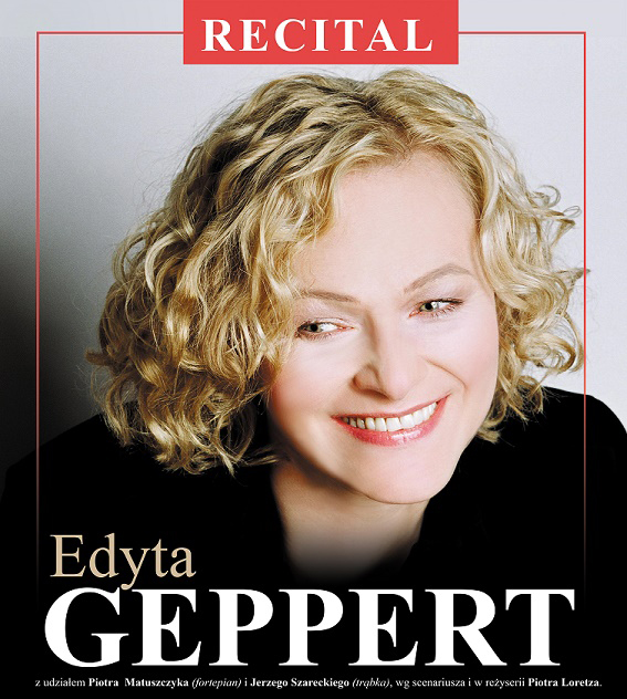 Recital Edyty Geppert