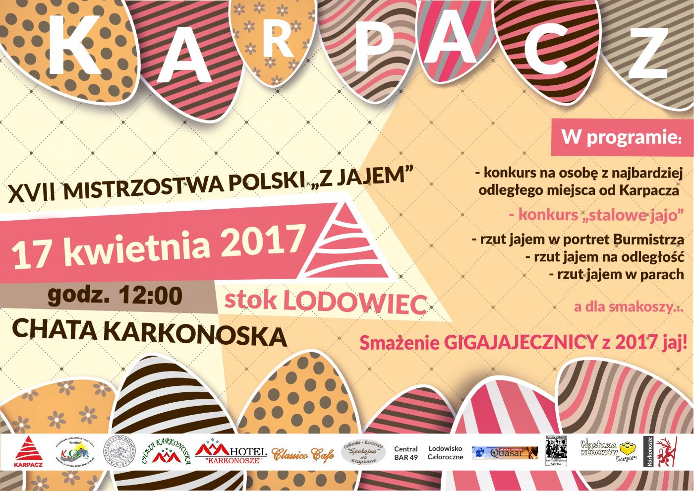 XVII Mistrzostwa Polski z Jajem
