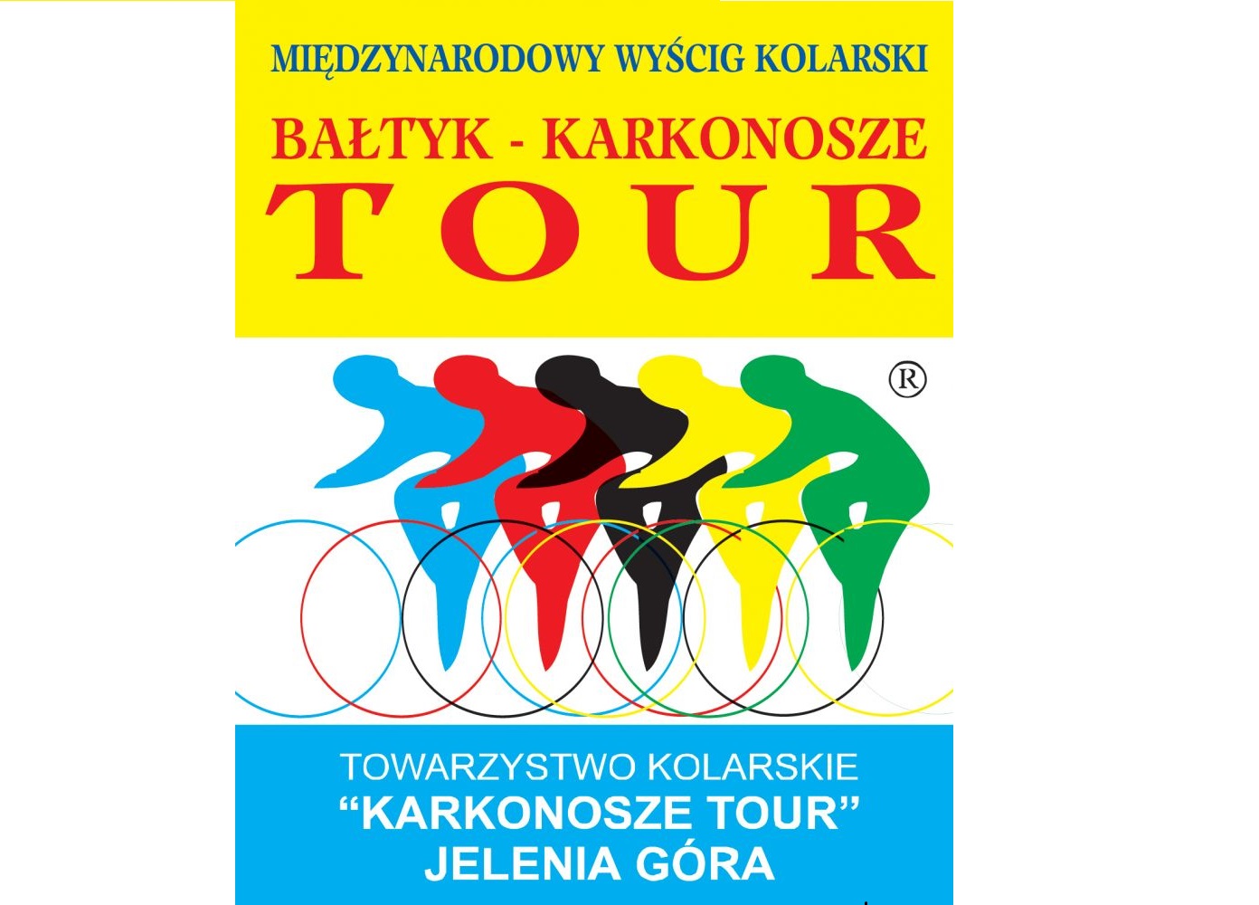 XXV Wyścig Kolarski Bałtyk - Karkonosze Tour