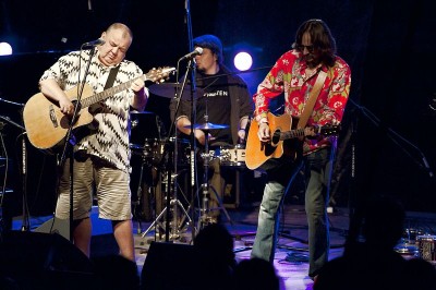 Gitarą i Piórem- Karpacz 2010
