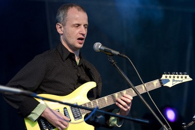 Gitarą i Piórem- Karpacz 2010