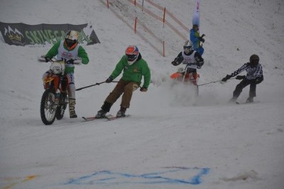 II Międzynarodowe Mistrzostwa w Skijoering