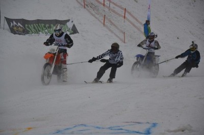 II Międzynarodowe Mistrzostwa w Skijoering