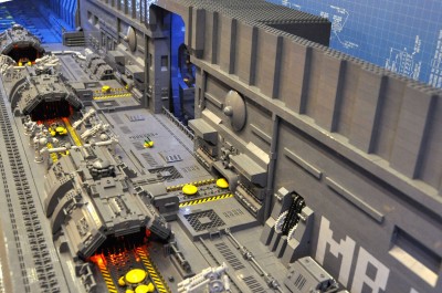 Interaktywna Wystawa Klocków Lego 