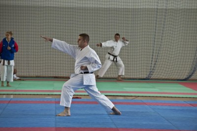 Otwarte Mistrzostwa Polski Karate Shotokan FSKA Karpacz 2011
