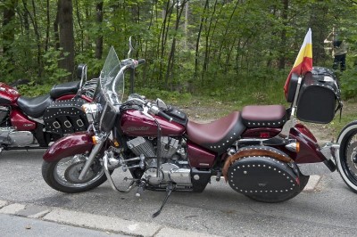 Piknik Entuzjastów Harley Davidson
