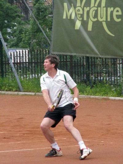 Weekend z Sandrą i Turniej Tenisowy w Marcure Skalny