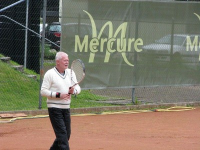 Weekend z Sandrą i Turniej Tenisowy w Marcure Skalny