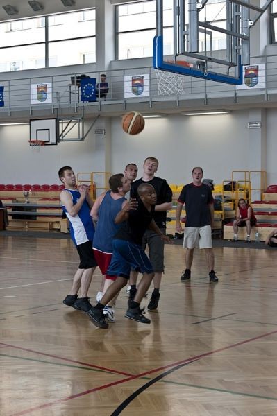 Trio Basket REAKTYWACJA Karpacz 2010