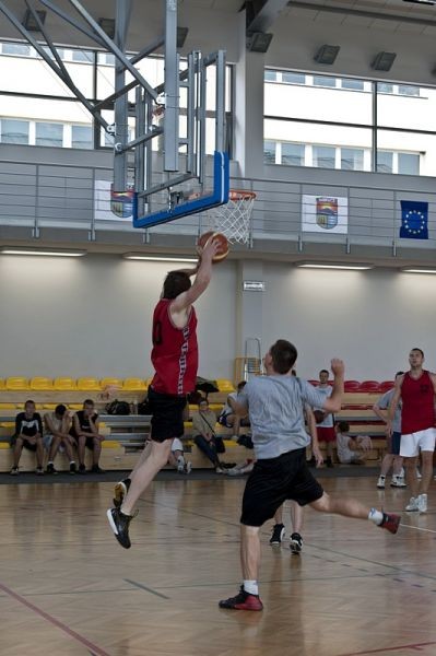 Trio Basket REAKTYWACJA Karpacz 2010