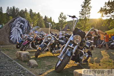 Piknik Entuzjastów Harley - Davidson  - Polish Bike Week