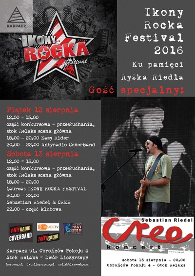 Festiwal Ikony Rocka