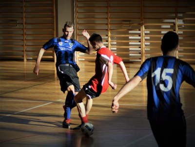 Halowy Turniej Piłki Nożnej Młodzików o Puchar Burmistrza Karpacza