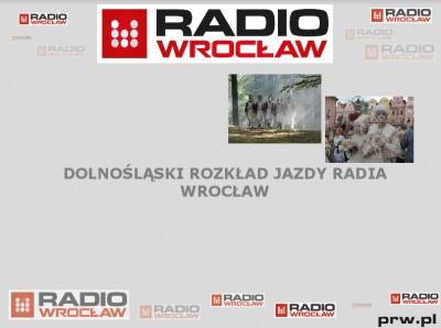 Dolnośląski Rozkład Jazdy Radia Wrocław w Karkonoskich Tajemnicach