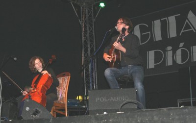 Gitarą i Piórem