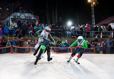 Mezinárodní mistrovství Polska v Skijoeringu