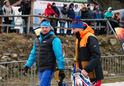 V Międzynarodowe Mistrzostwa Polski w Skijoering Karpacz 2016