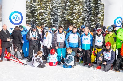 Mistrovství Polska členů parlamentu a pracovníků samosprávy v alpském lyžování v Karpaczi