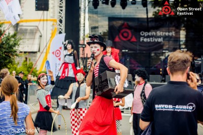 Open Street Festival 2018