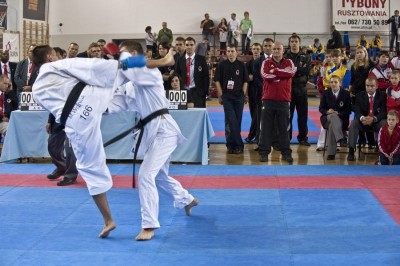 Turniej Karate
