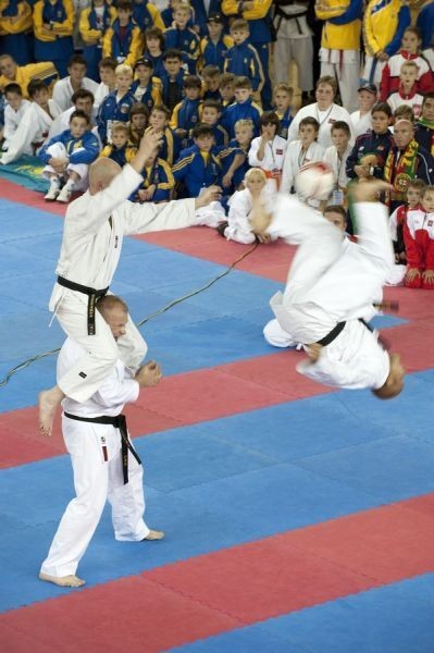 Turniej Karate