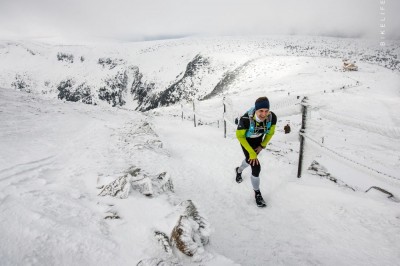 IV Zimowy Ultramaraton Karkonoski przeszedł już do historii