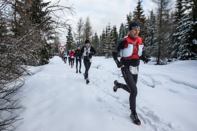 IV Zimowy Ultramaraton Karkonoski przeszedł już do historii