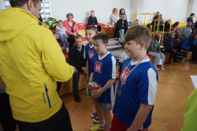 Turniej Piłki Siatkowej o Puchar Burmistrza Karpacza