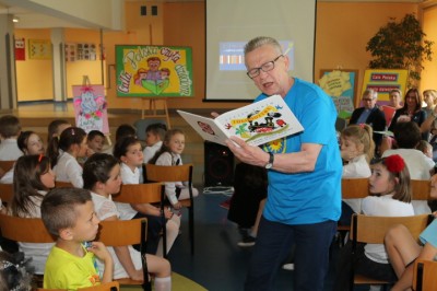 Cała Polska czyta dzieciom i Karpacz też…