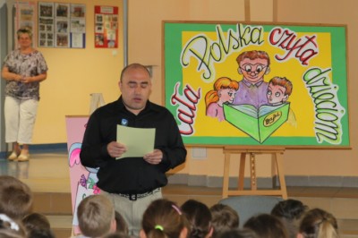 Cała Polska czyta dzieciom i Karpacz też…