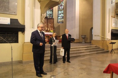 Sukces Chóru Ekumenicznego z Karpacza w Katowicach