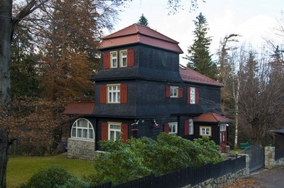 MORGENSTERNS HOUSE
