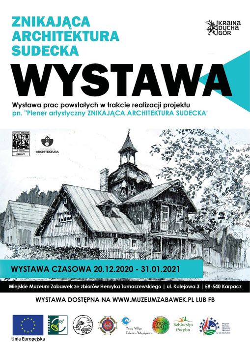 Wystawa „Znikająca architektura sudecka”