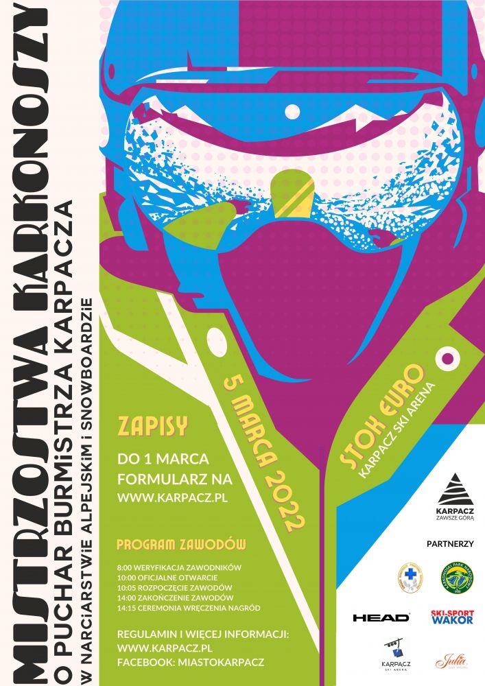 Mistrzostwa Karkonoszy o Puchar Burmistrza Karpacza