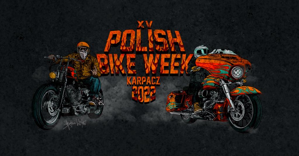 XV Polish Bike Week