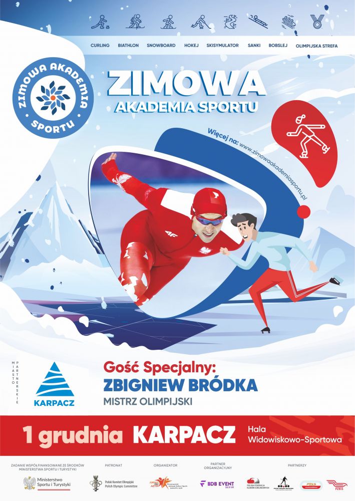 Zimowa Akademia Sportu