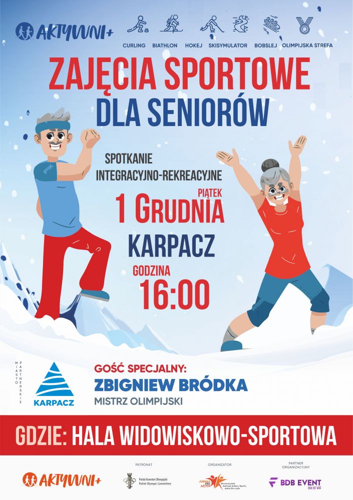 Zimowa Akademia Sportu