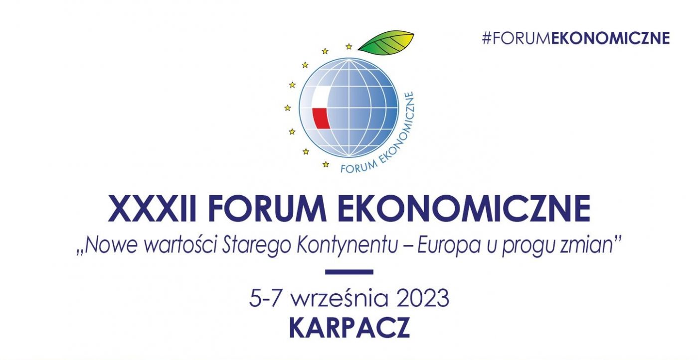 XXXII Forum Ekonomiczne