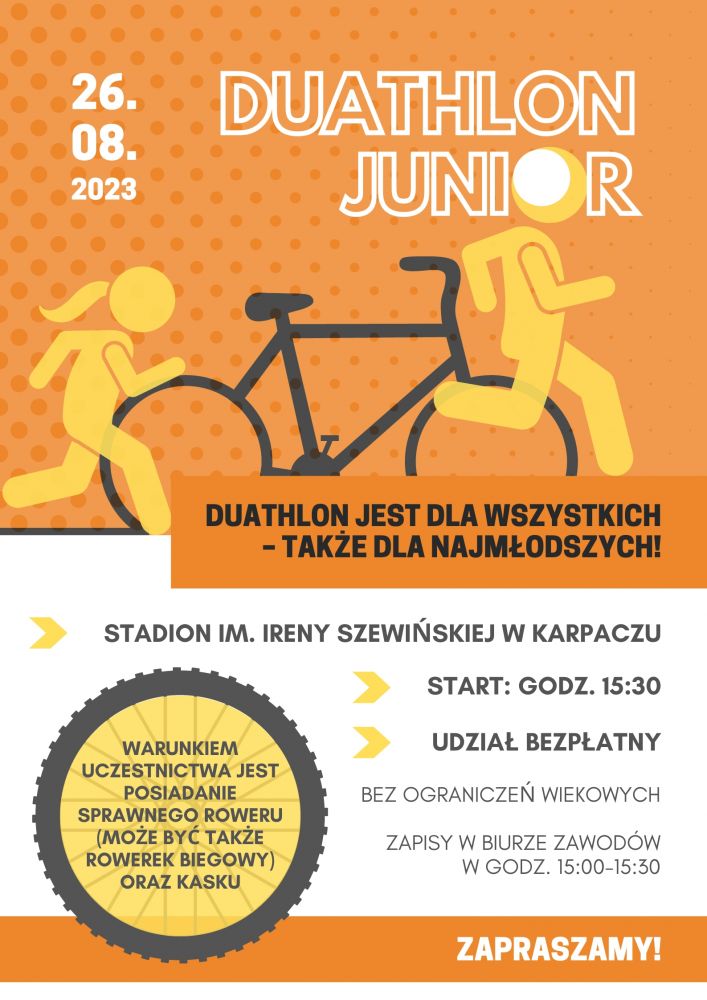 Duathlon Junior