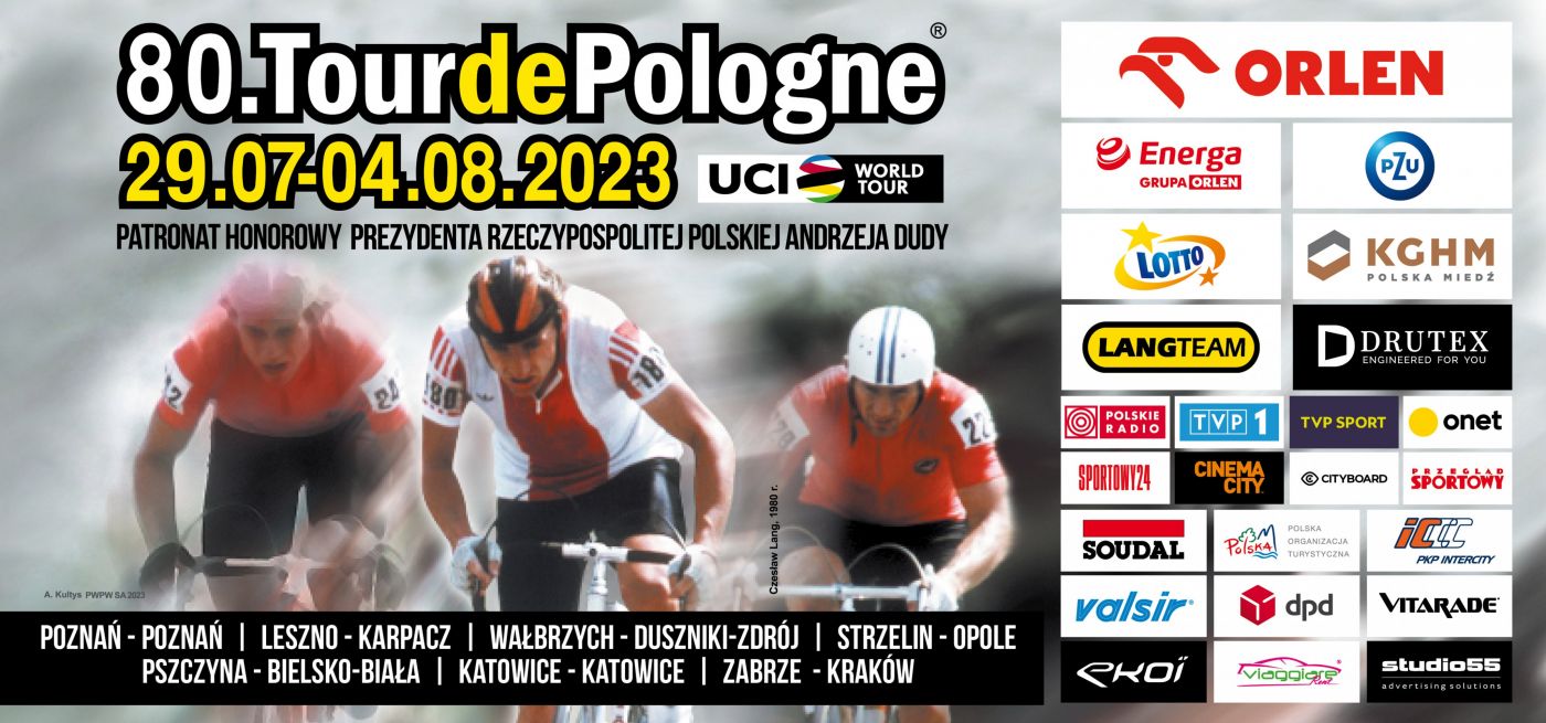 TOUR de POLOGNE