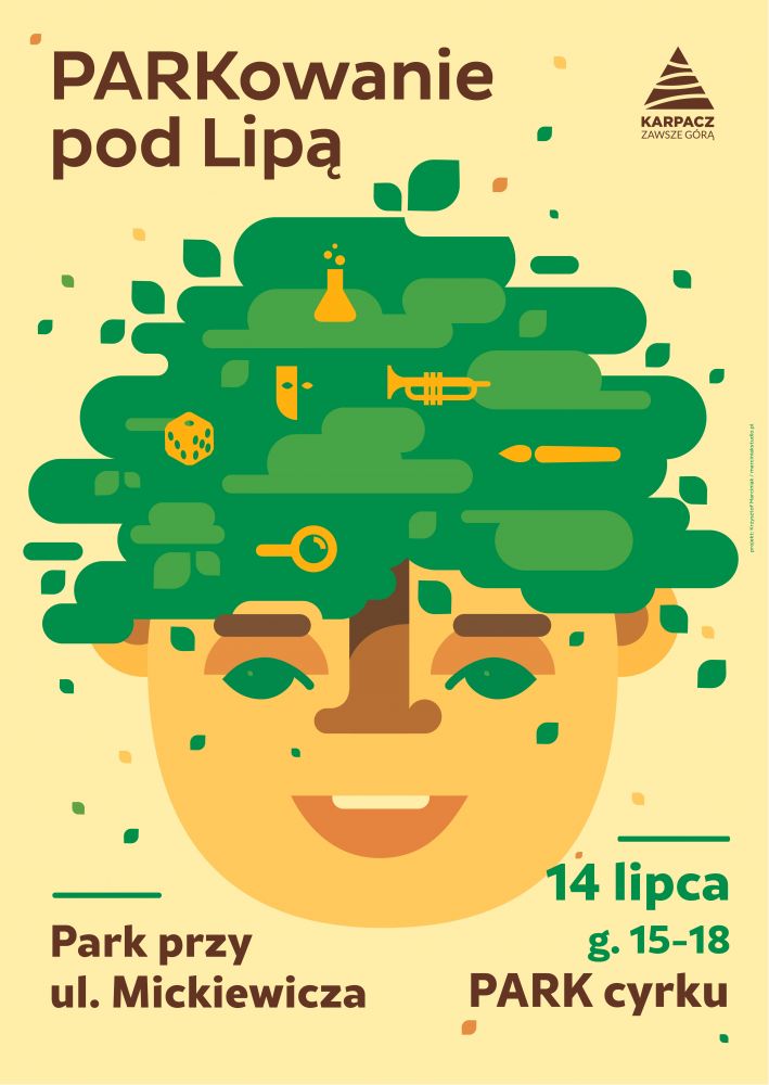 PARKowanie pod Lipą - PARK cyrku