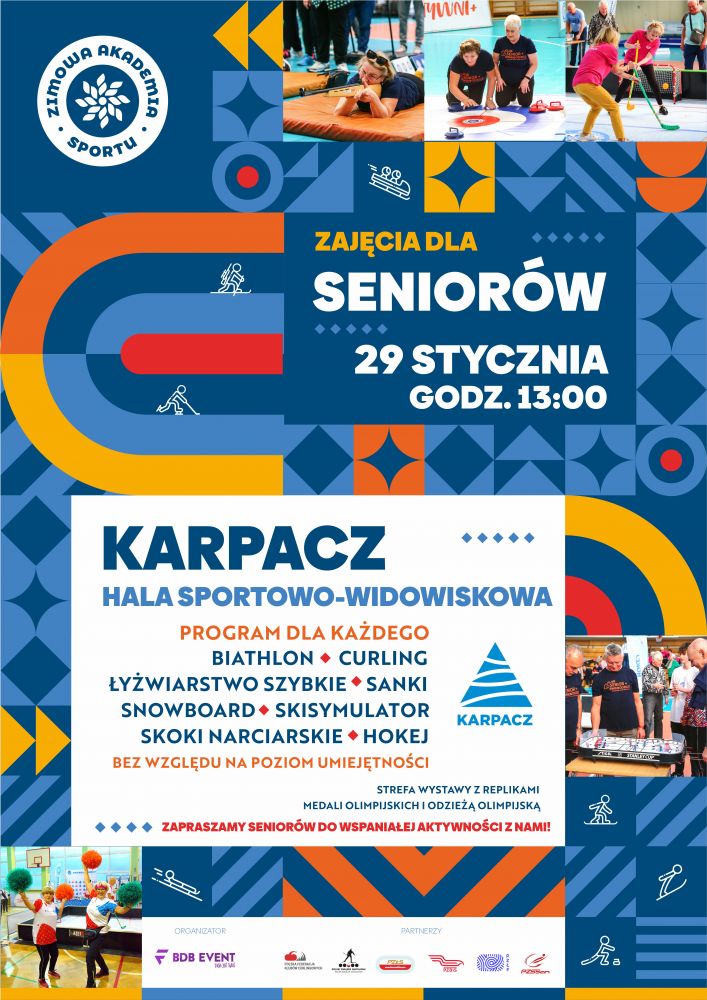 Zimowa Akademia Sportu