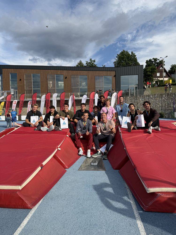 Lisek Pole Vault Śnieżka Challenge 2026- podsumowanie