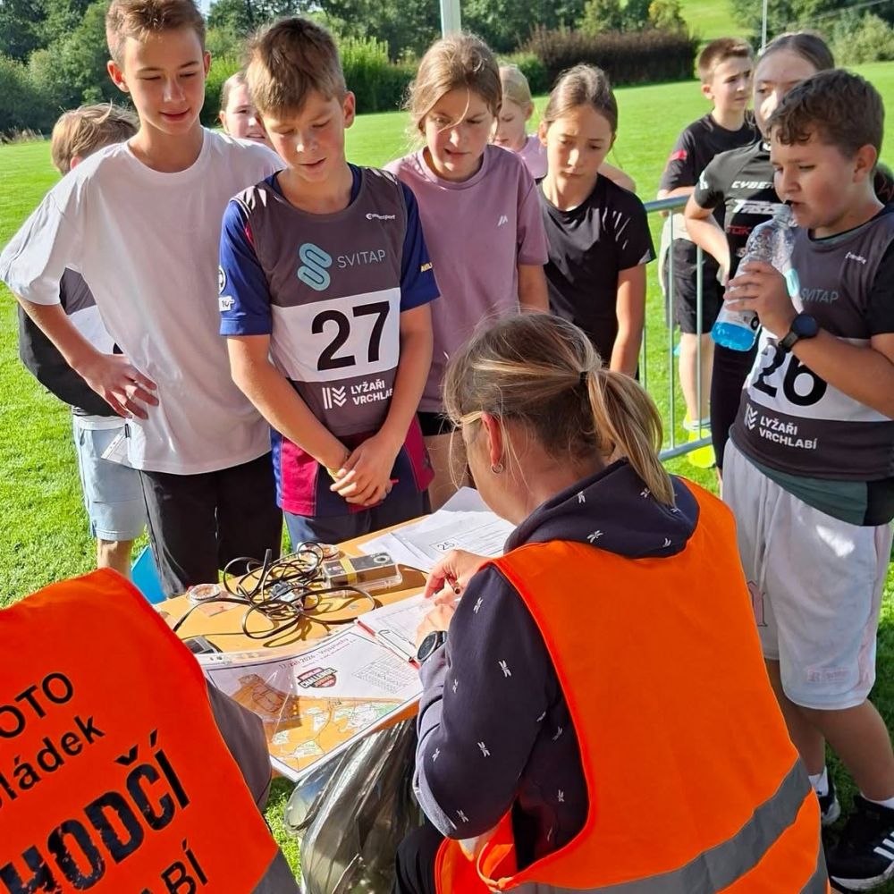 Pierwszy trening w ramach projektu „Wspólnie trenujemy i rywalizujemy”.