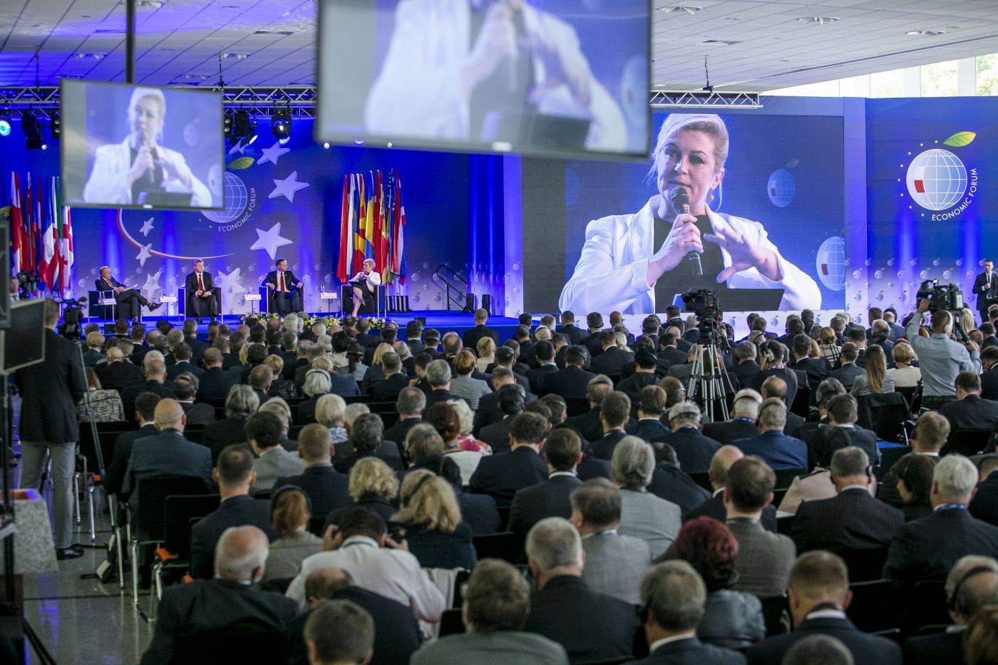 XXXIV Forum Ekonomiczne w Karpaczu, 2-4 września 2025 r.