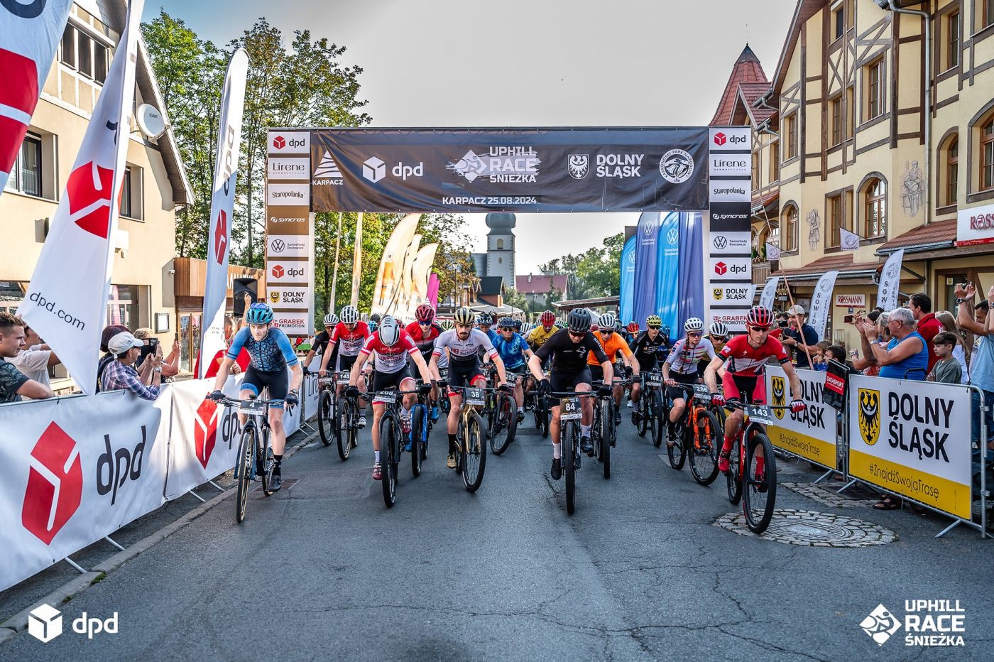 Śnieżka czeka na zdobywców. Uphill Race 23 sierpnia w Karpaczu