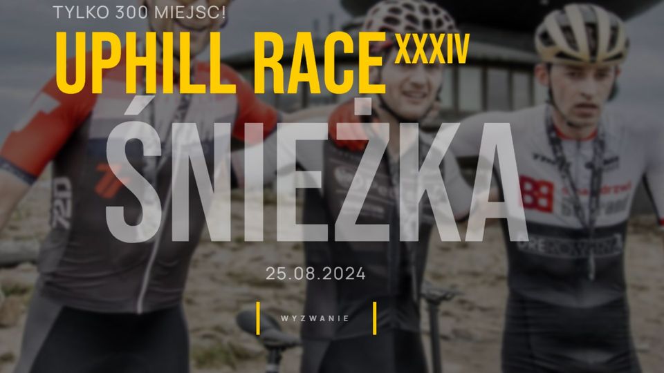 34. Uphill Race Śnieżka