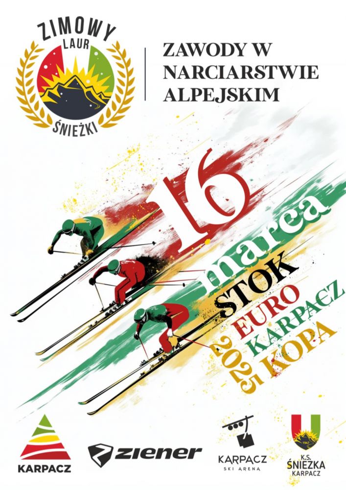 LAUR ŚNIEŻKI 2025