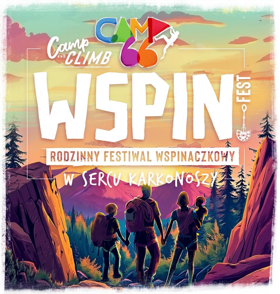 Festiwal Wspinaczkowy – WspinFest 2025